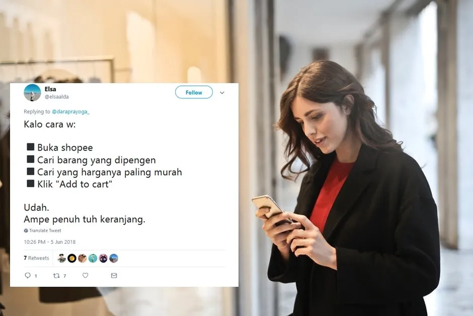 12 Cara Belanja Online #SobatMiskin ini Pasti Pernah Kamu Alami. Ngena Banget, Cuy! 21