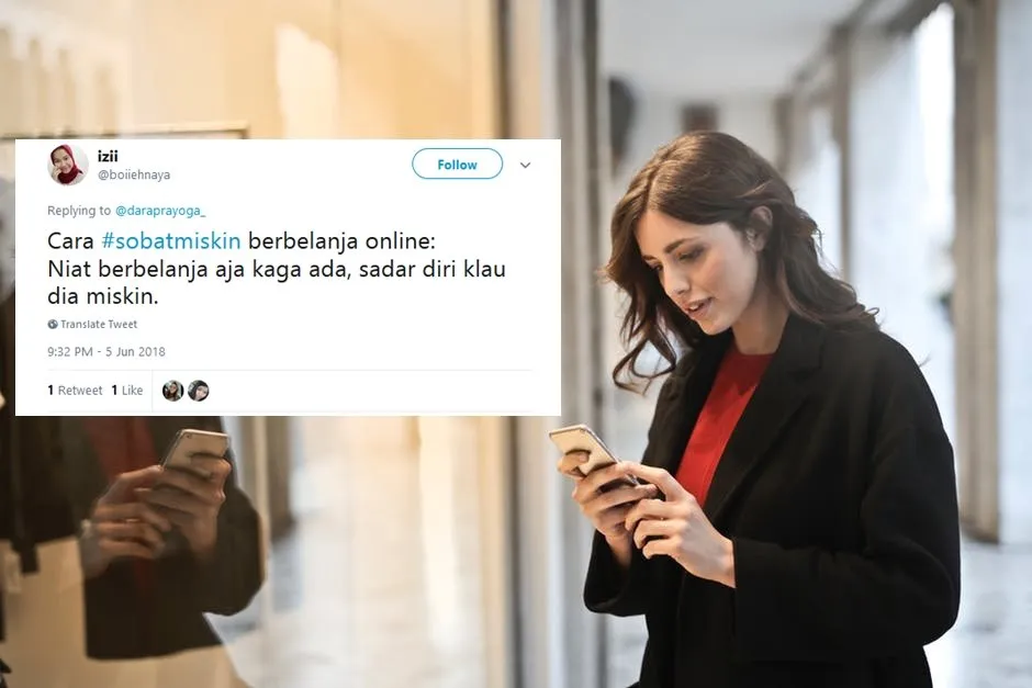 12 Cara Belanja Online #SobatMiskin ini Pasti Pernah Kamu Alami. Ngena Banget, Cuy! 22