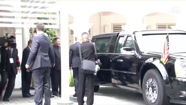 6 Fakta Menarik dari Pertemuan Akbar Donald Trump dan Kim Jong-Un di Singapura 12