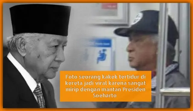 10+ Berita Terpopuler Minggu Ini. Dari Identitas Kakek yang Mirip Soeharto Sampai Zidane Mundur 12