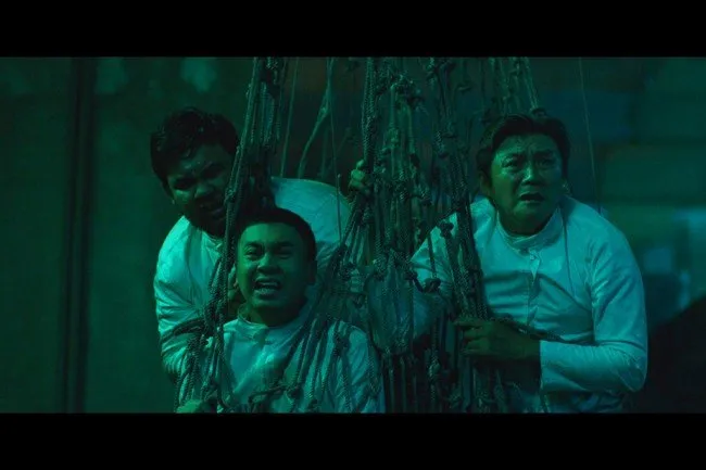 Seandainya 4 Hal ini Dipercantik, Film Target Bisa Jadi Sangat Menarik untuk Ditonton bareng Keluarga 8
