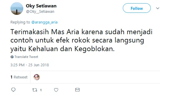 Kasih Perspektif sebagai Perokok, Bukannya Dapat Dukungan, Thread Cowok ini Malah Dapat Cibiran. Duh! 26
