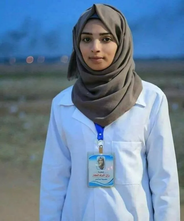6 Hal Baik yang Bisa Kamu Petik dari Razan al Najjar, Relawan Muda yang Tewas Tertembak di Jalur Gaza 7