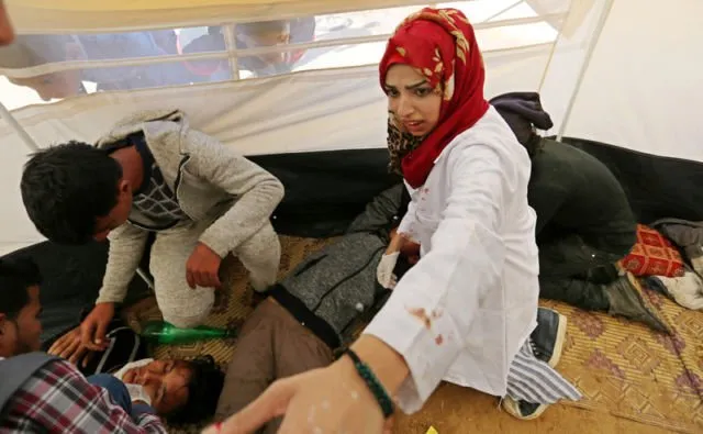 6 Hal Baik yang Bisa Kamu Petik dari Razan al Najjar, Relawan Muda yang Tewas Tertembak di Jalur Gaza 8