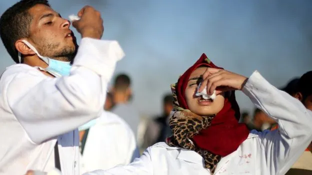 6 Hal Baik yang Bisa Kamu Petik dari Razan al Najjar, Relawan Muda yang Tewas Tertembak di Jalur Gaza 9