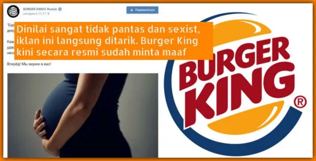 Yuk Baca Update Terbaru! Dari Posisi KM Sinar Bangun Sampai Kontroversi Iklan Burger King di Rusia 10