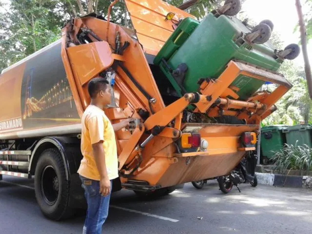 5 Alasan Pemerintah DKI Impor Tempat Sampah dari Jerman. Sampai Kuras Anggaran Rp9,6 Miliar lho! 8