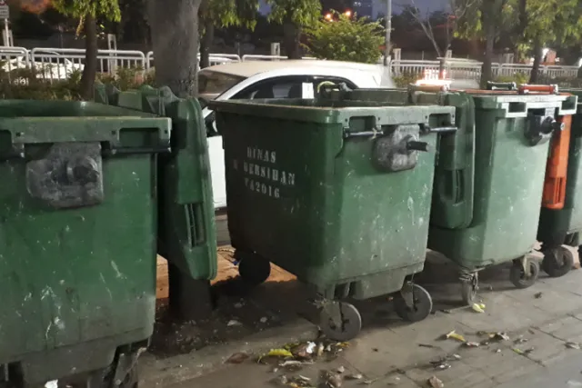 5 Alasan Pemerintah DKI Impor Tempat Sampah dari Jerman. Sampai Kuras Anggaran Rp9,6 Miliar lho! 6