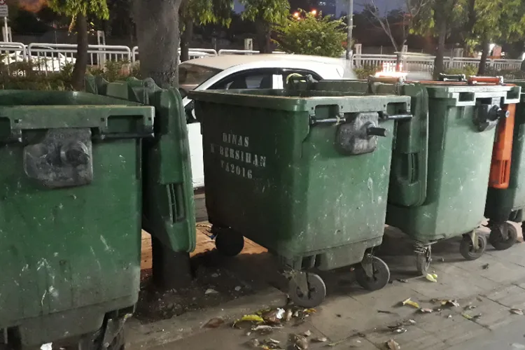5 Alasan Pemerintah DKI Impor Tempat Sampah dari Jerman. Sampai Kuras Anggaran Rp9,6 Miliar lho!