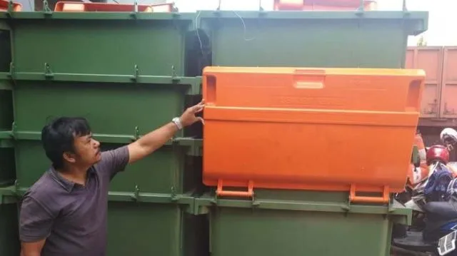 5 Alasan Pemerintah DKI Impor Tempat Sampah dari Jerman. Sampai Kuras Anggaran Rp9,6 Miliar lho! 9