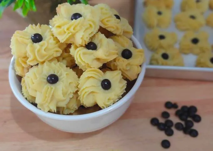 4 Resep Kue Kering Tanpa Telur. Aman buatmu yang Alergi 8 kue kering tanpa telur