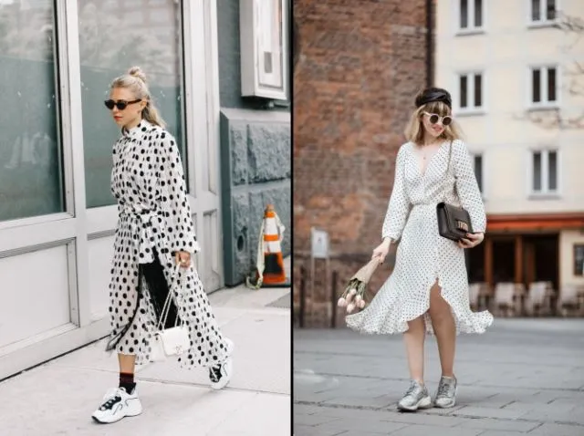 Namanya Sih 'Ugly Sneakers', Tapi Jadi Tren Sepatu 2018 yang Layak Coba. Ini Inspirasinya! 21