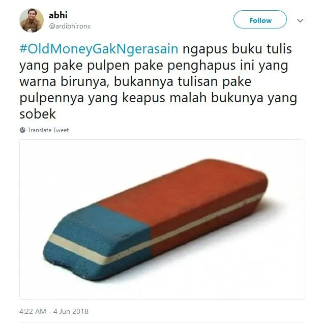 Thread Twitter Soal Orang Kaya Indonesia Bikin Takjub, Warganet Malah Usung Tagar #OldMoneyGakNgerasain 28