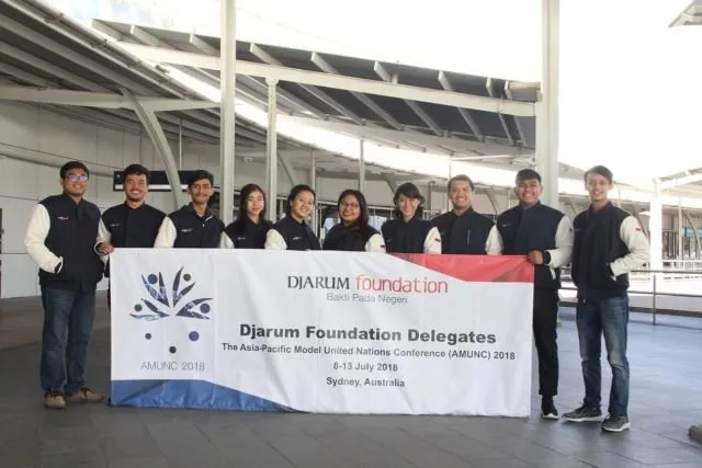 Pengalaman Seru 10 Beswan Djarum dalam Asia-Pacific Model United Nations Conference di Australia. Wah, Kayak Gimana Ya? 7