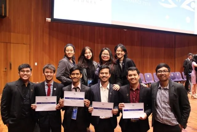 Pengalaman Seru 10 Beswan Djarum dalam Asia-Pacific Model United Nations Conference di Australia. Wah, Kayak Gimana Ya? 10