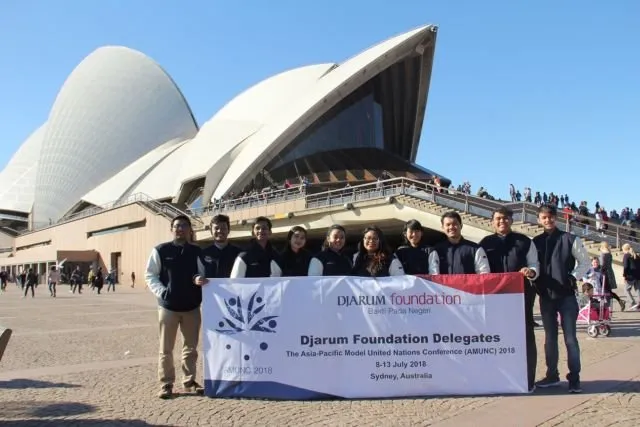 Pengalaman Seru 10 Beswan Djarum dalam Asia-Pacific Model United Nations Conference di Australia. Wah, Kayak Gimana Ya? 12