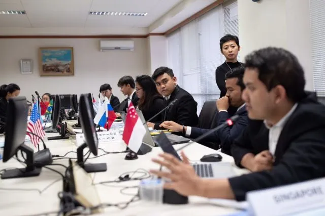 Pengalaman Seru 10 Beswan Djarum dalam Asia-Pacific Model United Nations Conference di Australia. Wah, Kayak Gimana Ya? 11