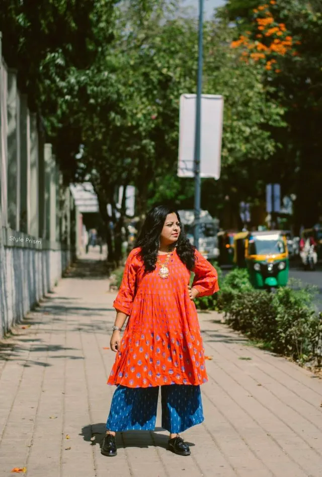Panduan Pakai Baju Oversized Buatmu yang Bertubuh Tambun. Nggak Makin Besar Malah Jadi Anggun! 23