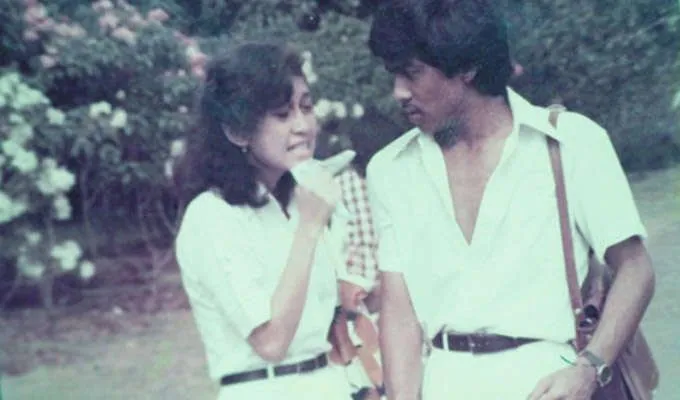 Mas Pur Adalah Satu dari 7 Lelaki Simbol Perjuangan Cinta dalam Sejarah Dunia Hiburan Kita yang Nyata~ 10