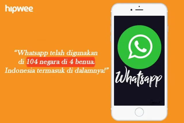 Setelah Yahoo Messenger Resmi Tiada, Begini Peta Persebaran Pengguna Aplikasi Chatting di Dunia 12