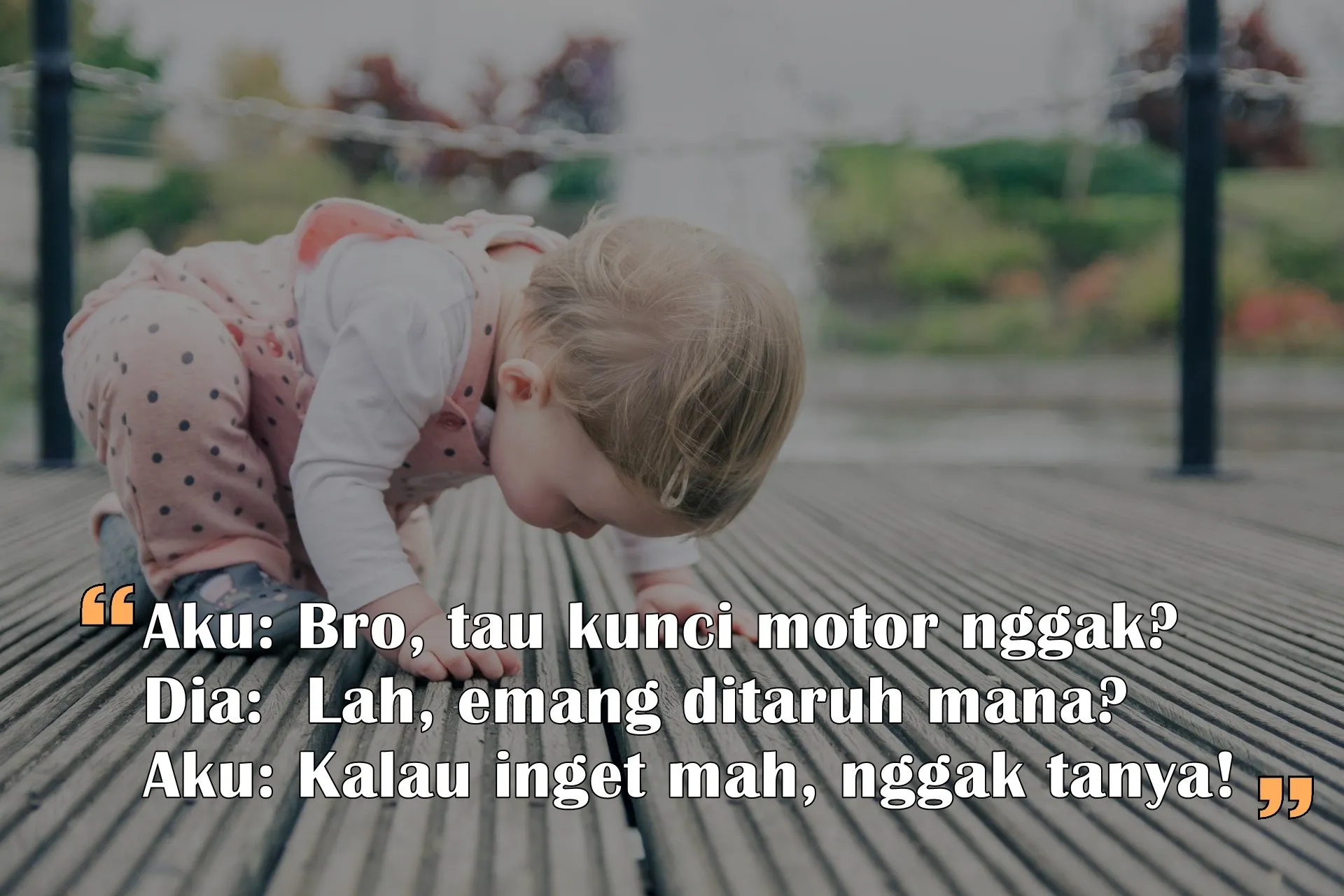 Saat Kamu Nanya, Tapi Malah Ditanya Balik. Apa Namanya Kalau Bukan Super Ngeselin? 9