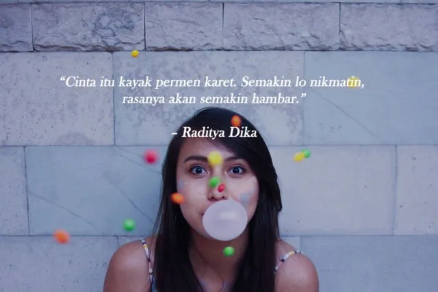 10 Kutipan Lucu-lucuan Buat Kamu yang Sering Gagal Jalin Hubungan. Biar Makin Kuat Hati dan Mental 11