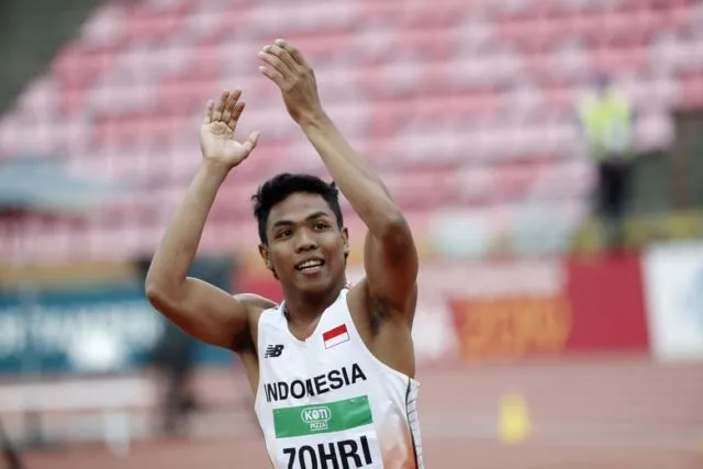 Perjuangan Atlet Indonesia yang Jarang Disorot Media. Semoga Semangat Mereka Bisa Menular Pada Diri Kita 10