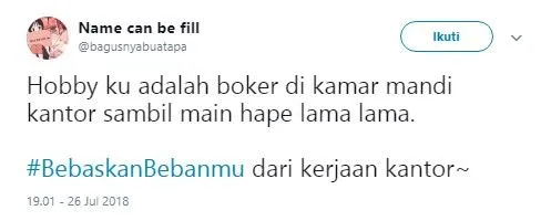 16 Cara Kocak Warganet dalam Menyikapi Masalah Hidup. Bebaskan Bebanmu, Gitu Aja Kok Repot! 17