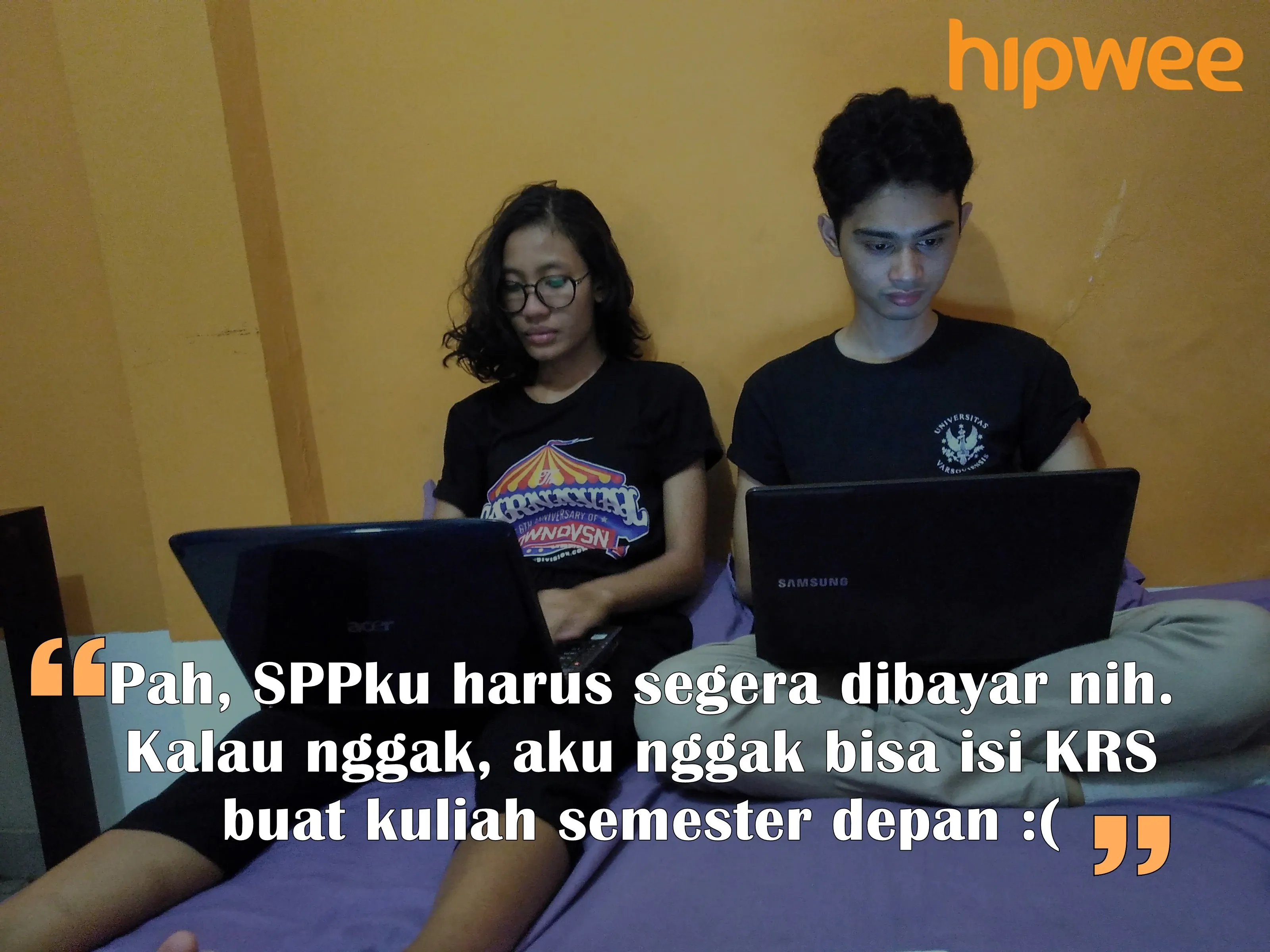 10 Situasi Sulit yang Memaksamu buat Telepon Orang Tua. Pas Lagi Bahagia, ke Mana Aja Kamu, Lupa? 20