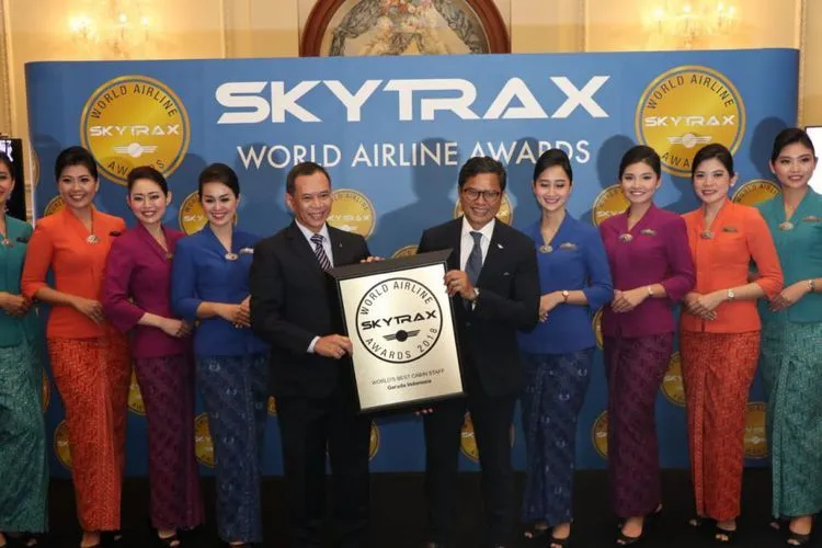 Skytrax Merilis Daftar Maskapai Terbaik di Dunia. Garuda Indonesia Masuk 10 Besar Lho! 5