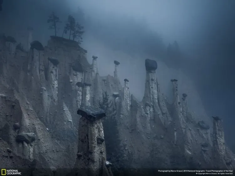 Deretan Foto Pemenang National Geographic Travel Photographer 2018 Sudah Dirilis. Mana Favorit Kamu? 13