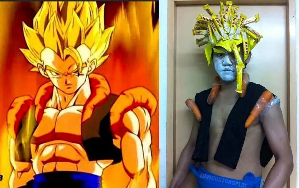 Ikuti 13 Cara Cowok ini untuk Jadi Cosplayer Paling Irit Sedunia. Nggak Perlu Mahal, Asal Kreatif! 17