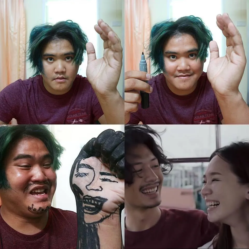 Ikuti 13 Cara Cowok ini untuk Jadi Cosplayer Paling Irit Sedunia. Nggak Perlu Mahal, Asal Kreatif! 16
