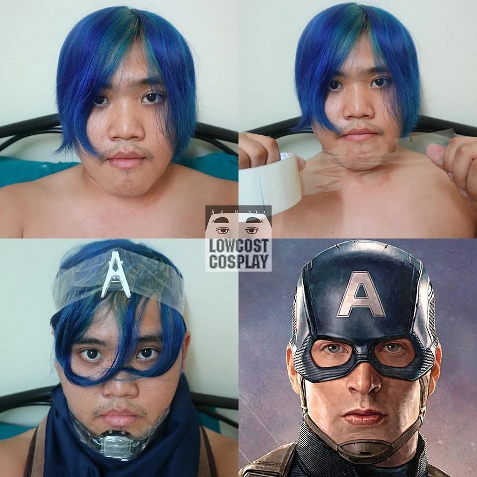 Ikuti 13 Cara Cowok ini untuk Jadi Cosplayer Paling Irit Sedunia. Nggak Perlu Mahal, Asal Kreatif! 15