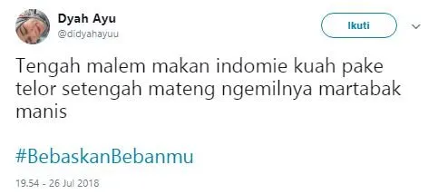 16 Cara Kocak Warganet dalam Menyikapi Masalah Hidup. Bebaskan Bebanmu, Gitu Aja Kok Repot! 16
