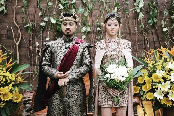 Ingin Pernikahan Jadi Viral dan Tak Terlupakan? Mungkin Ide Nikah Ala Pramuka dan Tema Hobi Lainnya Ini Bisa Kamu Coba! 14