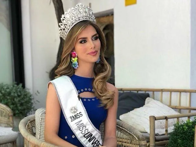 Angela Ponce, Seorang Transgender Pertama yang Bakal Ikut Kontes Miss Universe. Siapa sih Dia? 19