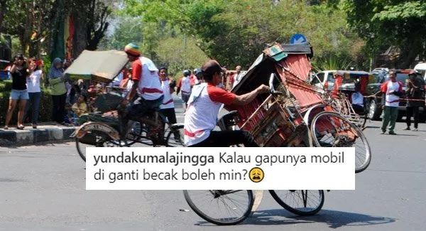 10+ Komentar Warganet Soal 'Kiki Challenge' yang Katanya Kurang Pas di Indonesia. Agak Ngeri Juga sih 14