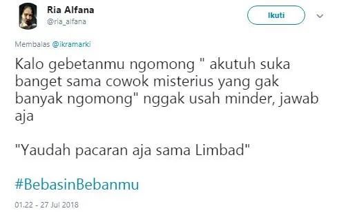16 Cara Kocak Warganet dalam Menyikapi Masalah Hidup. Bebaskan Bebanmu, Gitu Aja Kok Repot! 23