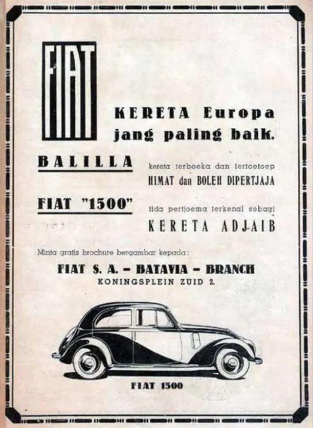Jauh Sebelum Mengenal Tekonologi, Begini 12 Gambaran Iklan Produk Indonesia Zaman Jebot. Lucuk, Ya? 19