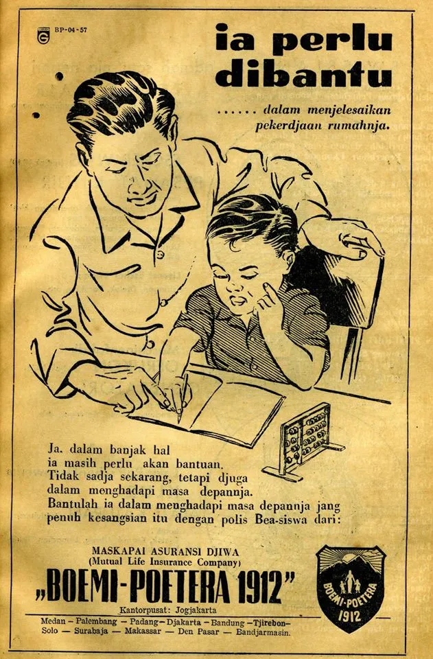 Jauh Sebelum Mengenal Tekonologi, Begini 12 Gambaran Iklan Produk Indonesia Zaman Jebot. Lucuk, Ya? 20