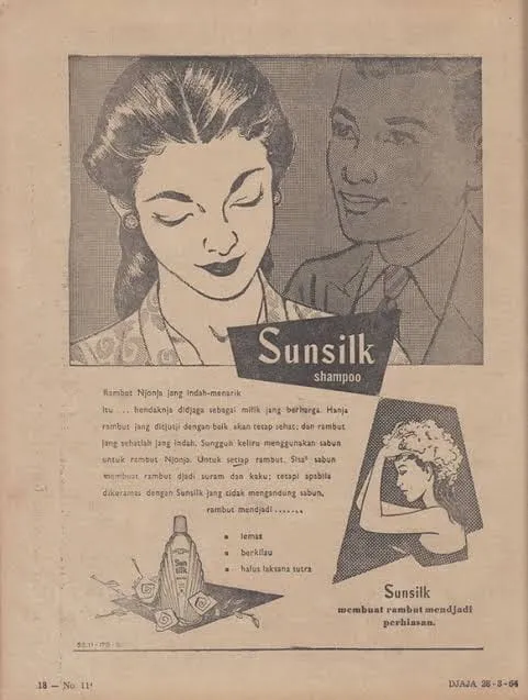 Jauh Sebelum Mengenal Tekonologi, Begini 12 Gambaran Iklan Produk Indonesia Zaman Jebot. Lucuk, Ya? 22