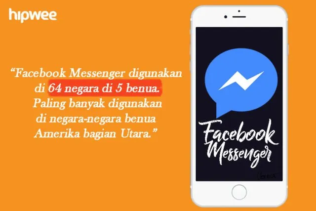 Setelah Yahoo Messenger Resmi Tiada, Begini Peta Persebaran Pengguna Aplikasi Chatting di Dunia 13