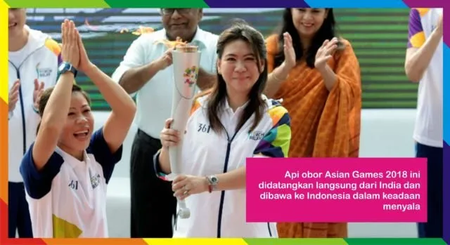 Baca 12 Berita Penting Minggu Ini. Dari Persiapan Asian Games hingga Artis yang Jadi Caleg 14