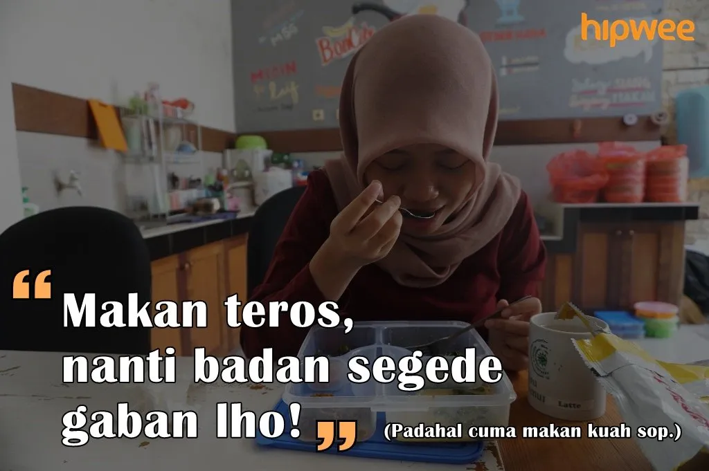 12 Hal yang Bikin Kita Serba Salah di Mata Ibu. Meskipun Sebenarnya Normal, Tetap Aja Kena Omelan! 14
