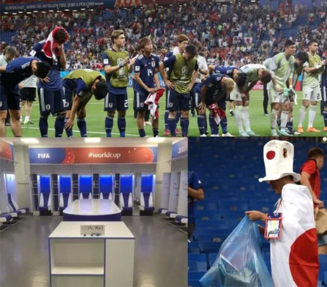Ini Alasan Kenapa Orang Jepang Itu Sopan Banget. Gesturnya di Piala Dunia Bikin Banyak Orang Kagum 7