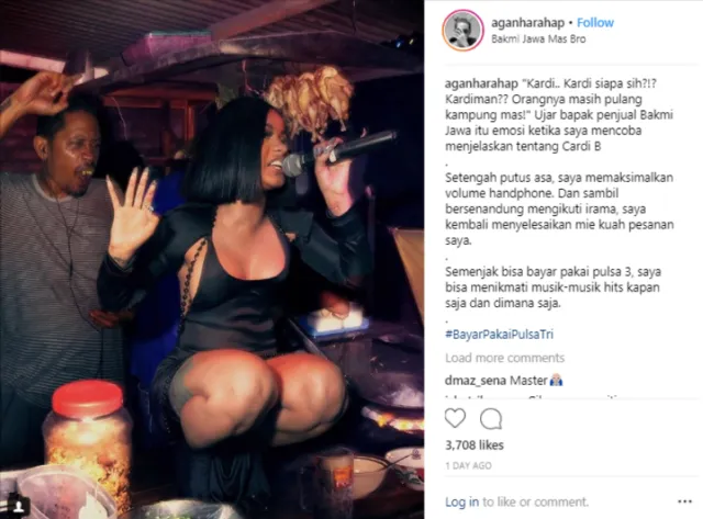12 Foto Kocak yang Bikin Kamu Ragu Editan Apa Bukan. Psst, Bikinan Orang Indonesia Lho 24