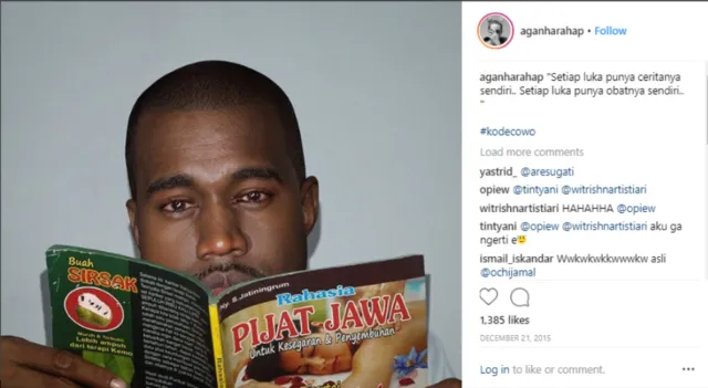 12 Foto Kocak yang Bikin Kamu Ragu Editan Apa Bukan. Psst, Bikinan Orang Indonesia Lho 13