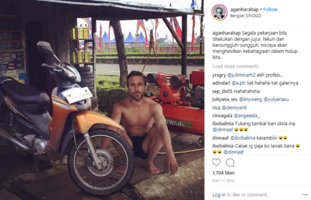 12 Foto Kocak yang Bikin Kamu Ragu Editan Apa Bukan. Psst, Bikinan Orang Indonesia Lho 18