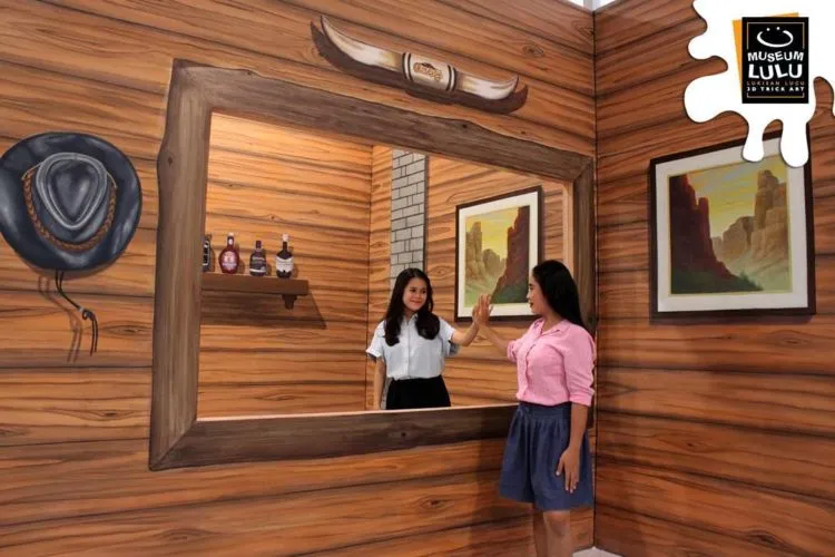 Jelajahi Museum Lulu di Bogor, Museum 3D Terbesar di Puncak. Cocok Banget Buat Libur Akhir Pekan! 14